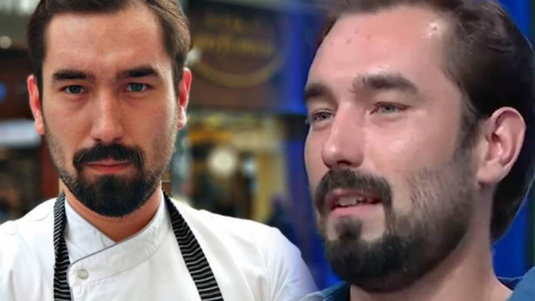 MasterChef Türkiye yarışmacısı Metin Yavuz'un nişanlısı manken çıktı! Güzelliğiyle sosyal medyayı salladı 3